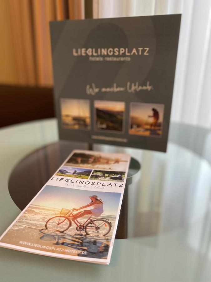 Lieblingsplatz Seedeich Grömitz Exterior foto